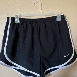 Women’s Black Nike Shorts